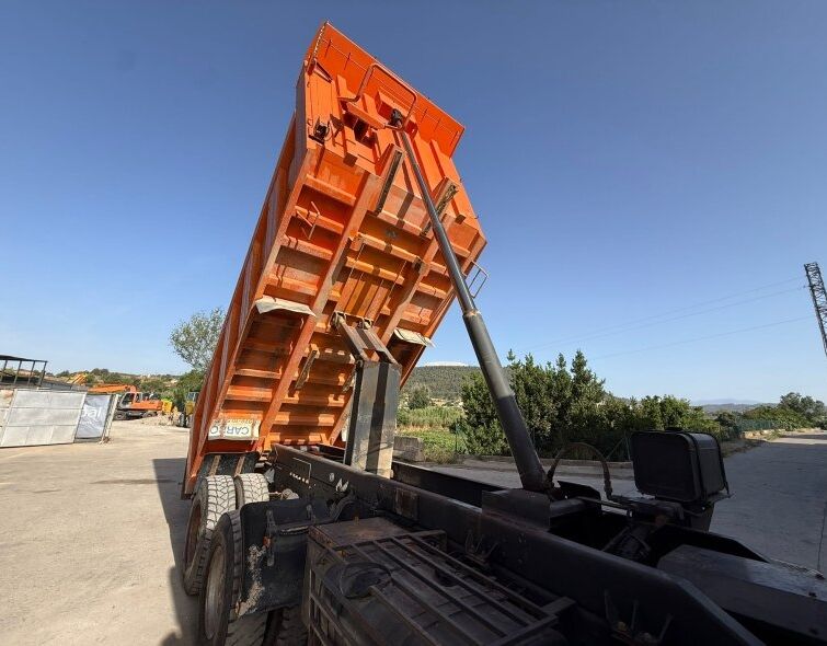 MERCEDES-BENZ  ACTROS 3340 **6x6**